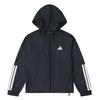 Adidas Women's Woven Hooded Jacket JX1872