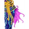 Mattel [Monster High] Monster High Great Scarrier Reef Peri   Pearl Serpintine Doll Dhb47 [parallel Imported Product]