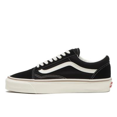 Velha escola Vn000ct91kp Marshmall preto