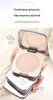 WODWOD Soft Focus Waterproof Pressed Powder: Sweatproof, Long-lasting, Clear Finish, Oil Control, Pore Concealing, Non-Cakey.
