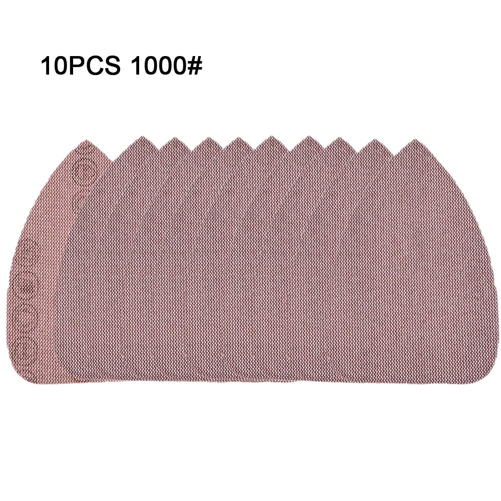 DIY Projects Mesh Sandpaper Aluminum Oxide Sandpaper Aluminum Oxide Sandpaper Drywall Brown Cost-Effective Solution