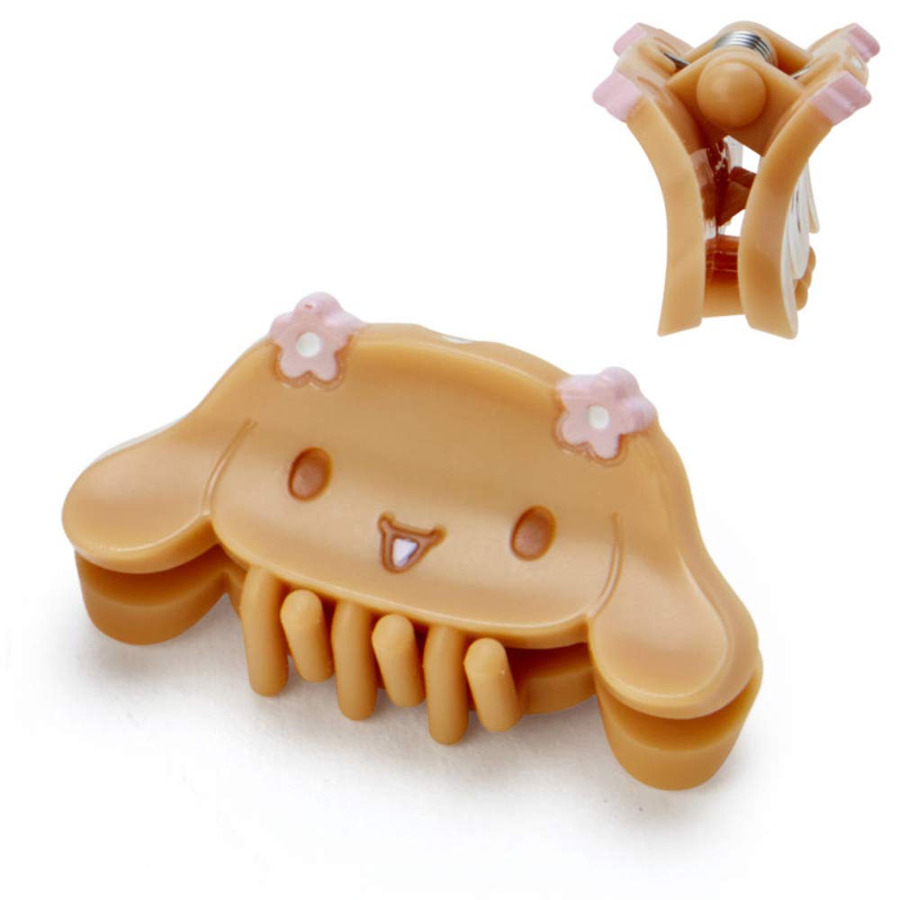 Sanrio Cinnamoroll Mini Hair 2 x x 2 cm 178446 Clips, 2.5 (4 pieces),