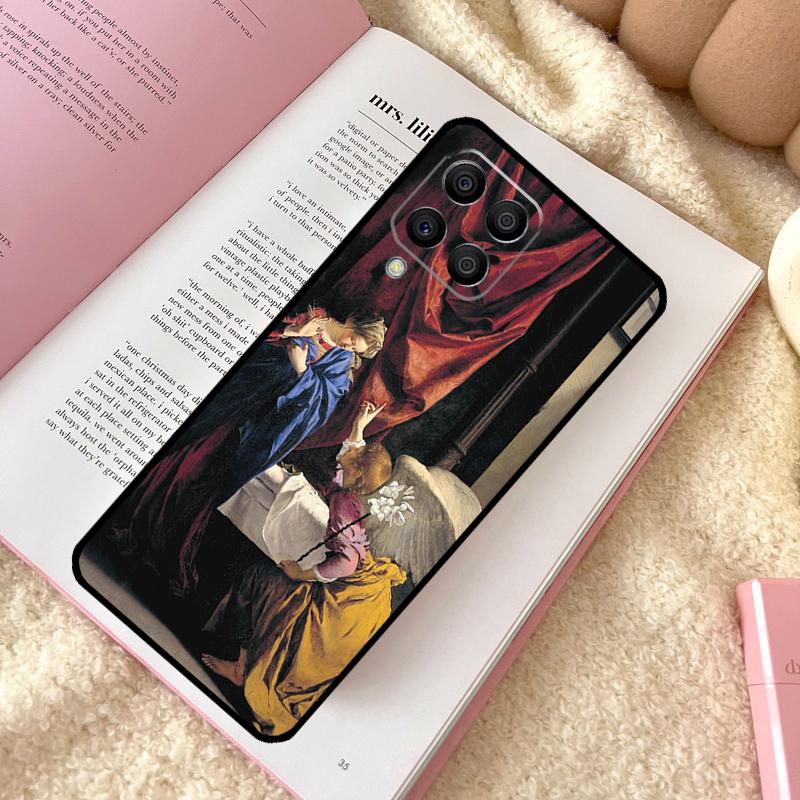 

Madonna di Loreto Caravaggio Case For Samsung Galaxy M11 M12 M13 M14 M15 M06 M16 M36 M56 M31 M53 M32 M52 M35 M55 M34 M54 Samsung M16