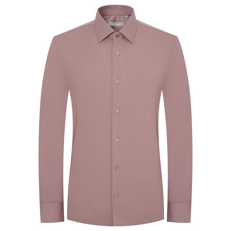 Baoxiniao Men's Formal Long-Sleeve Business Shirt