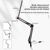 Folding Led Clamp Lamp With High Cri For Study Reading And Desk Tasks