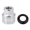 Heavy-Duty Bike Crankcase Disassembly Tool Bike Crank Cover Extractor Remover Professional for Bikes DUB BB30