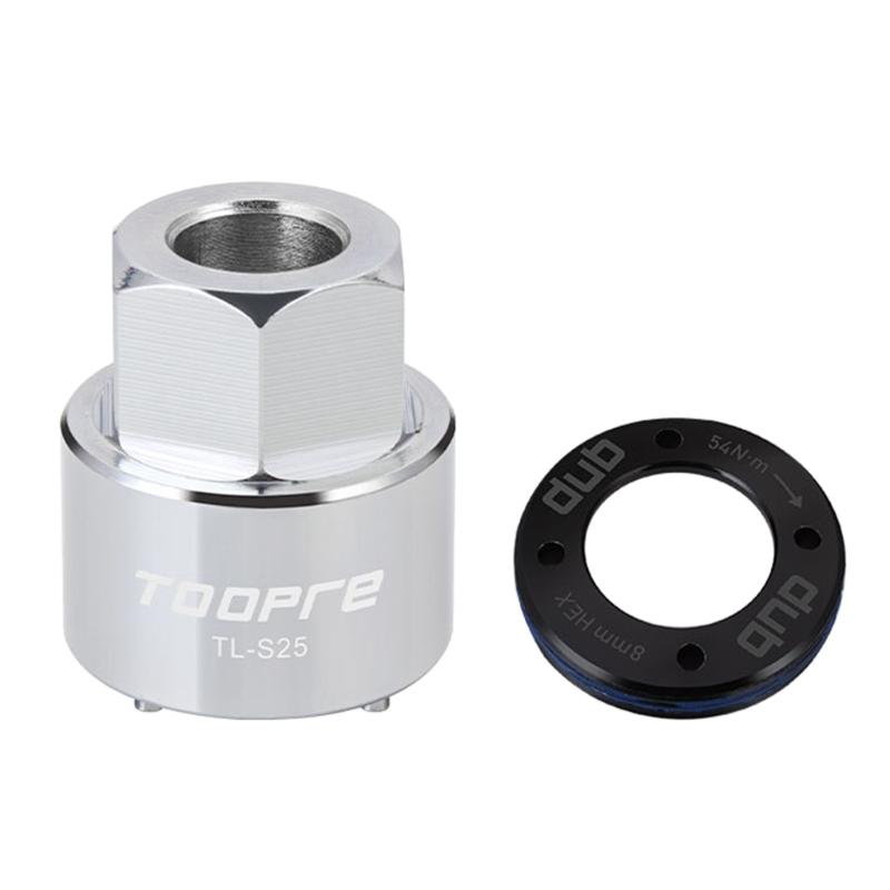 Heavy-Duty Bike Crankcase Disassembly Tool Bike Crank Cover Extractor Remover Professional for Bikes DUB BB30