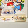 Tissue Box Multifunctional Blind Box Storage Bedroom Figure Storage Box Living Room Coffee Table Dining Table Kleenex Paper Box