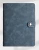 A5 A6 A7 Soft PU DIY Binder Pocards Collect Book Diary Agenda Planner Bullet Cover Album Stationery