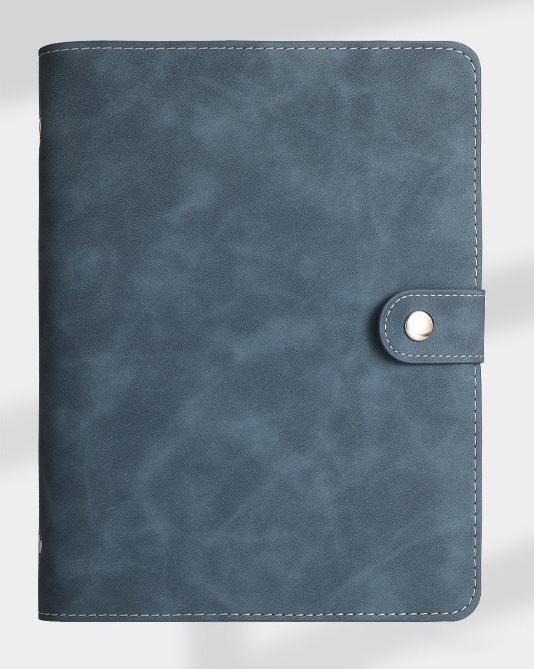 A5 A6 A7 Soft PU DIY Binder Pocards Collect Book Diary Agenda Planner Bullet Cover Album Stationery