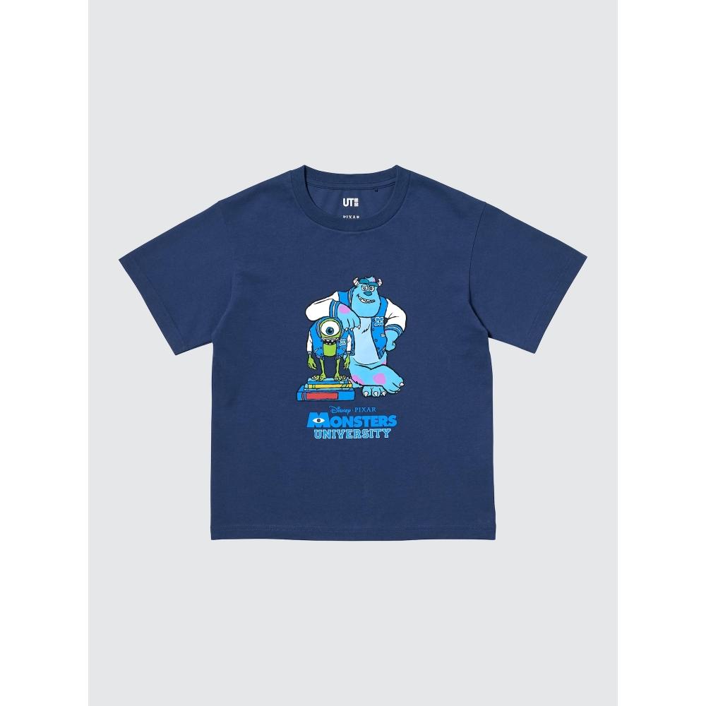 Uniqlo Kids Mfa TimElEss UT  Graphic T  shorT SlEEvE  E