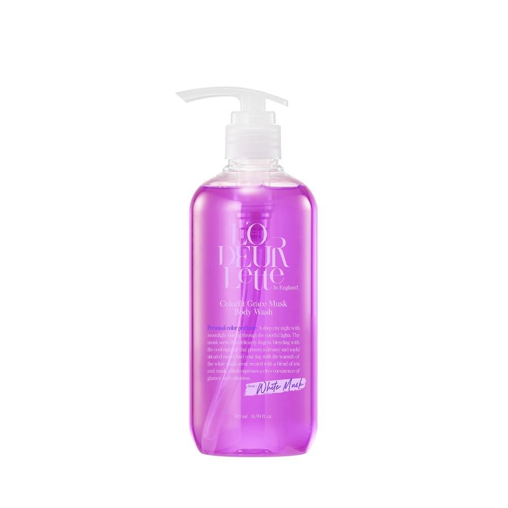Lodeurlette Ldl Body Grace Musk Body Wash