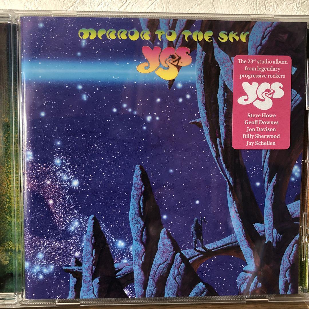 

[USED] Jesus / Mirror to the Sky Import CD