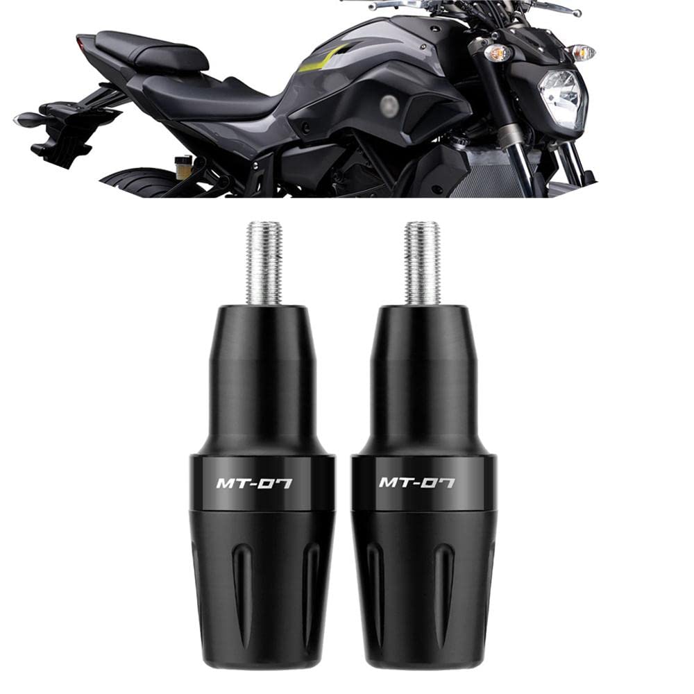 FOR mt07 Tracer 7 FZ07 2024 2025 Accessories Frame Slider Protector Engine Pad for Motorcycle MT-07 700/GT 2014-2023 Anti-Collision Anti-Fall (Type