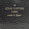 Used Louis Vuitton Monogram Empreinte Portefeuille Sarah Long Wallet Noir