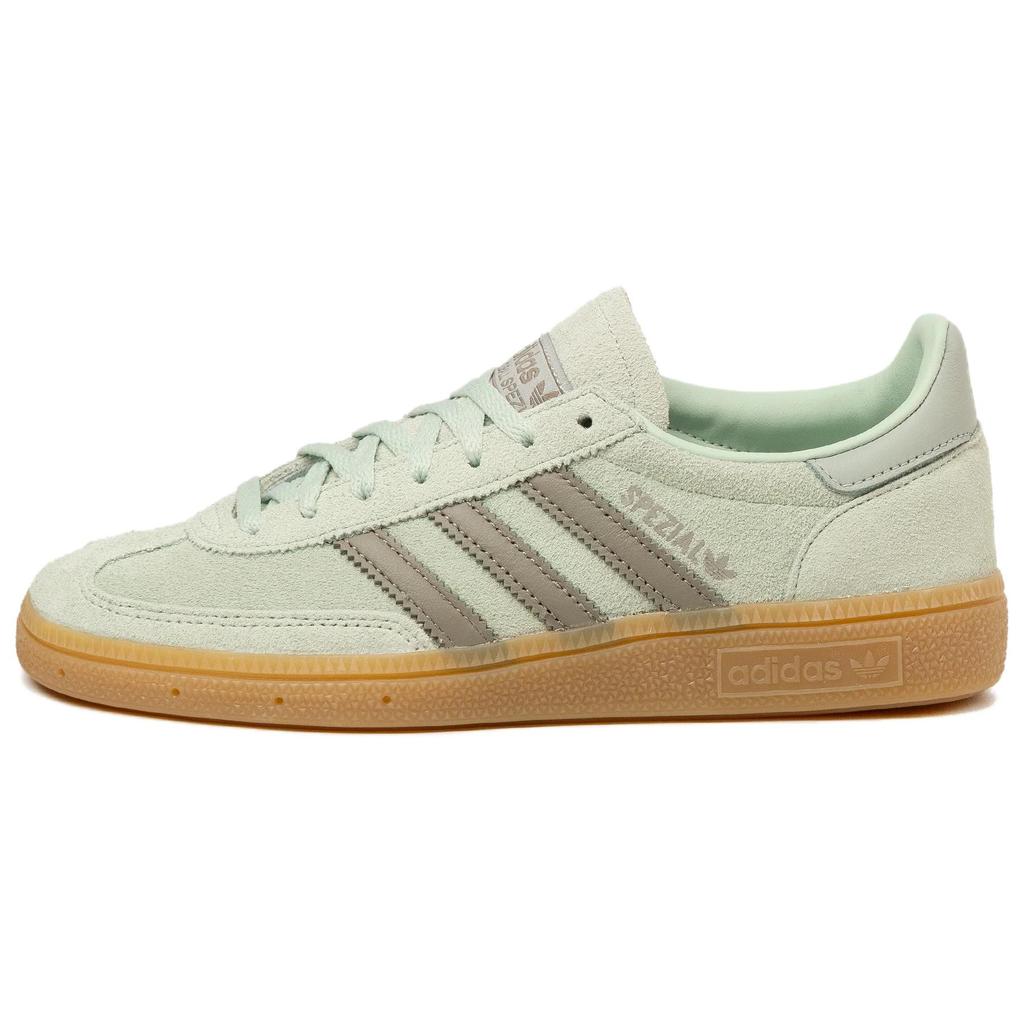 Adidas Wmns Handball Spezial 'Linen Green Silver' Women's JR3628