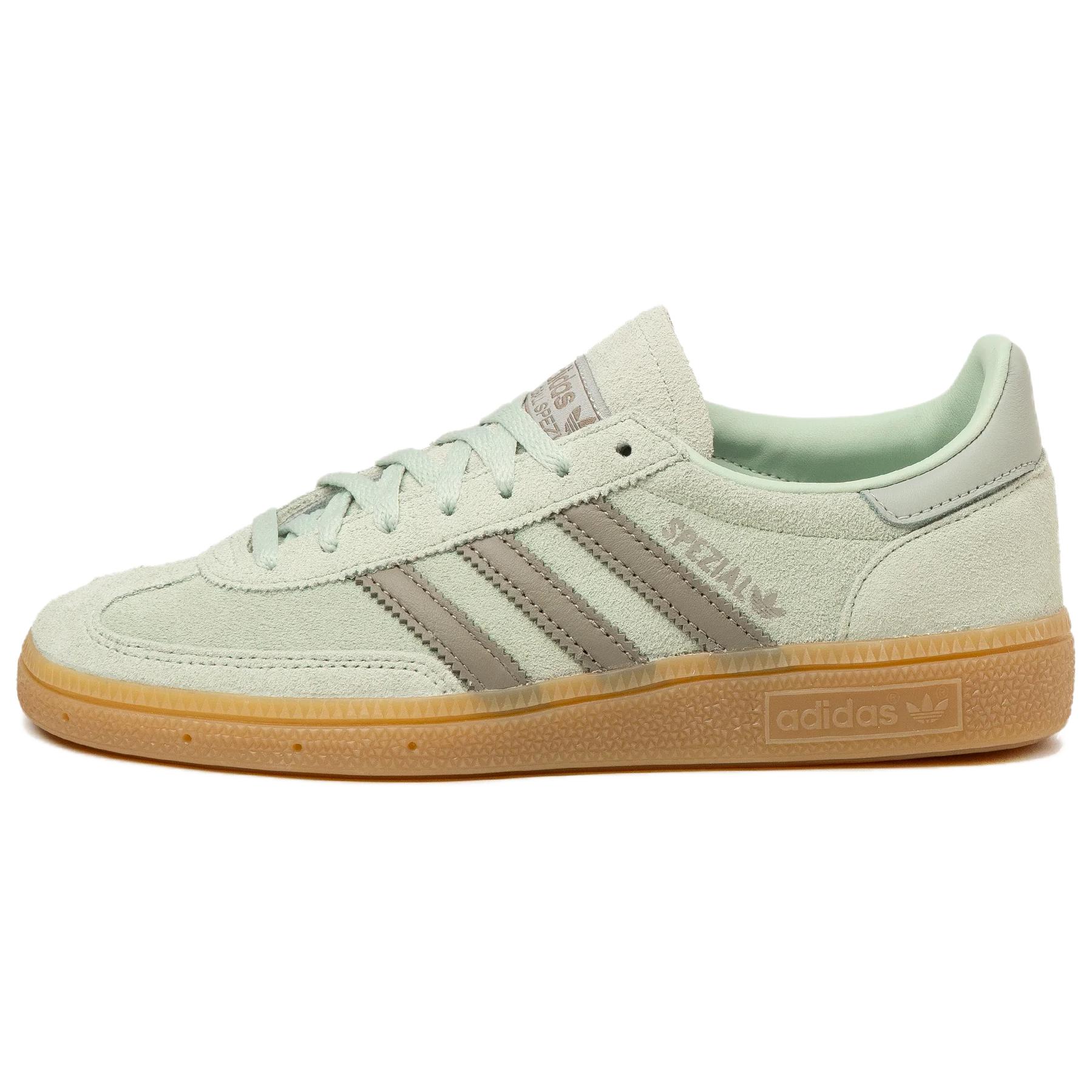 Adidas  Rokasbumbas Spezial Linu Zaļš Sudrabs
