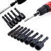 M4-16 Tap Socket Collet Wrench Practical Machine Die Socket Adapter Hex Shank Square Drive Tapping Chuck for Car Repair
