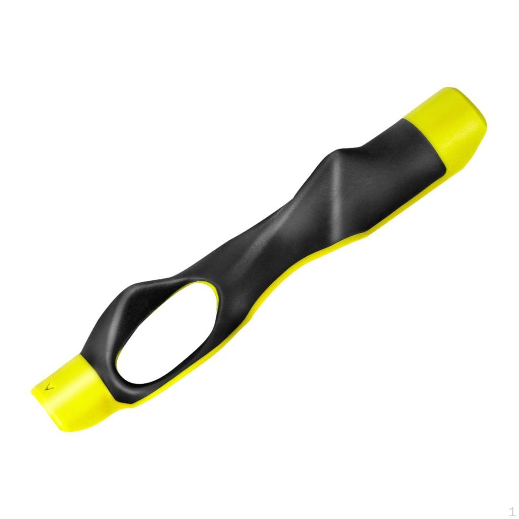 Golf Grip Aid for Alignment And Power Enhancement