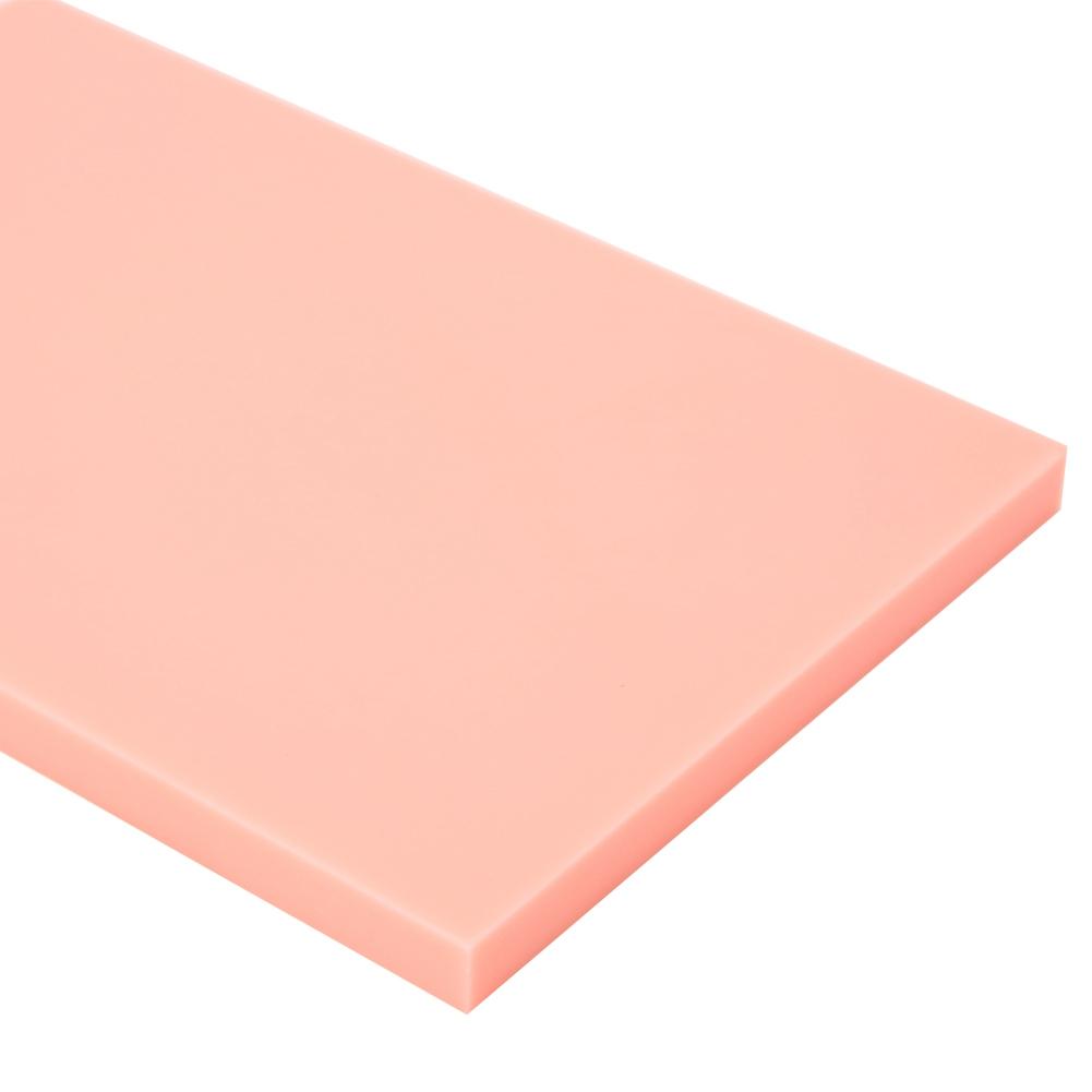 Rubber Stamp Carving Block Manual DIY Eraser Block for Rubber Stamping Carving 15 x 10 x 0.8cmPeach