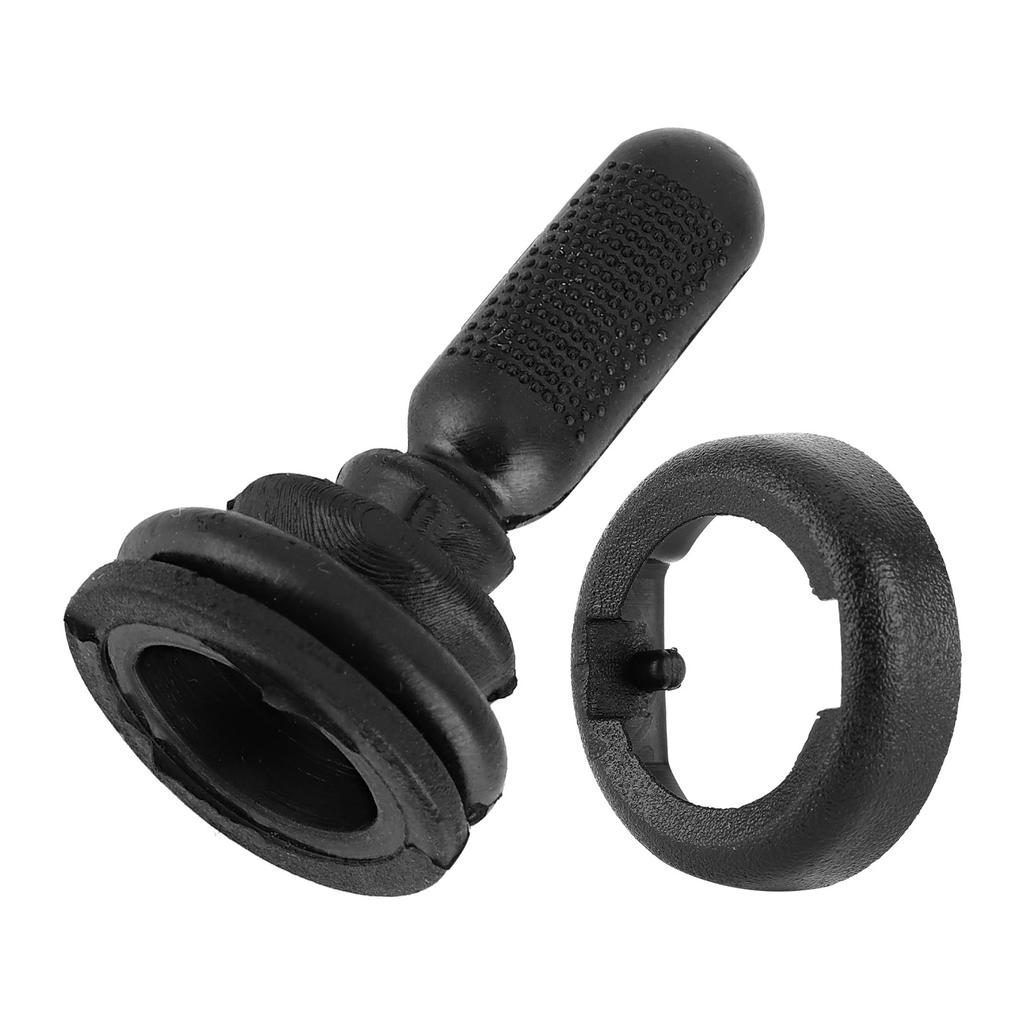 Door Wing Mirror Knob Adjustment Handle Replacement Fit for Ford Fiesta MK6 2001 2006