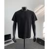 Pit Strip Short-Sleeved T-Shirt Men'S Half-Sleeved Bottoming Shirt Loose And Versatile Japanese Summer Youth T-Shirt
