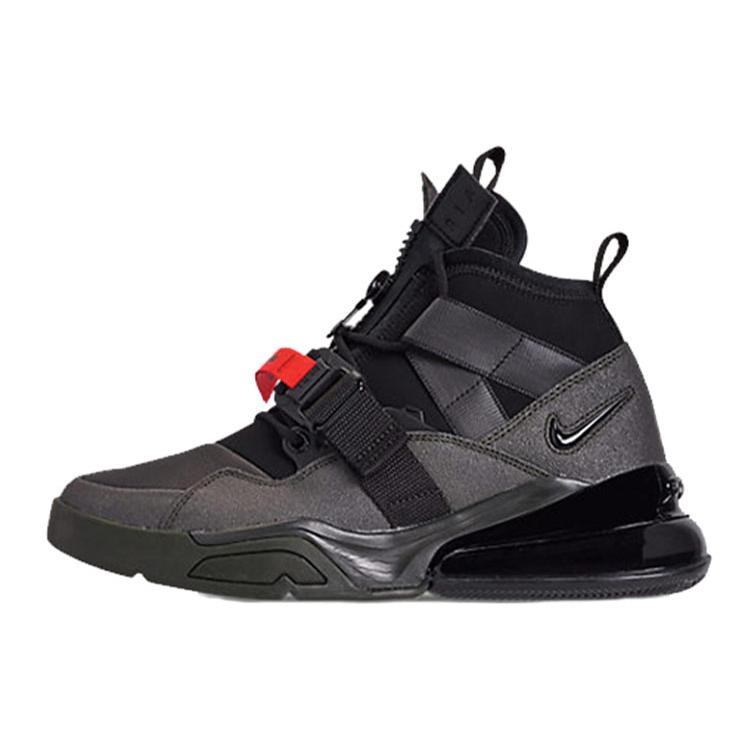 Nike Air Force 270 Utility Sequoia AQ0572-300 42.5 чёрный