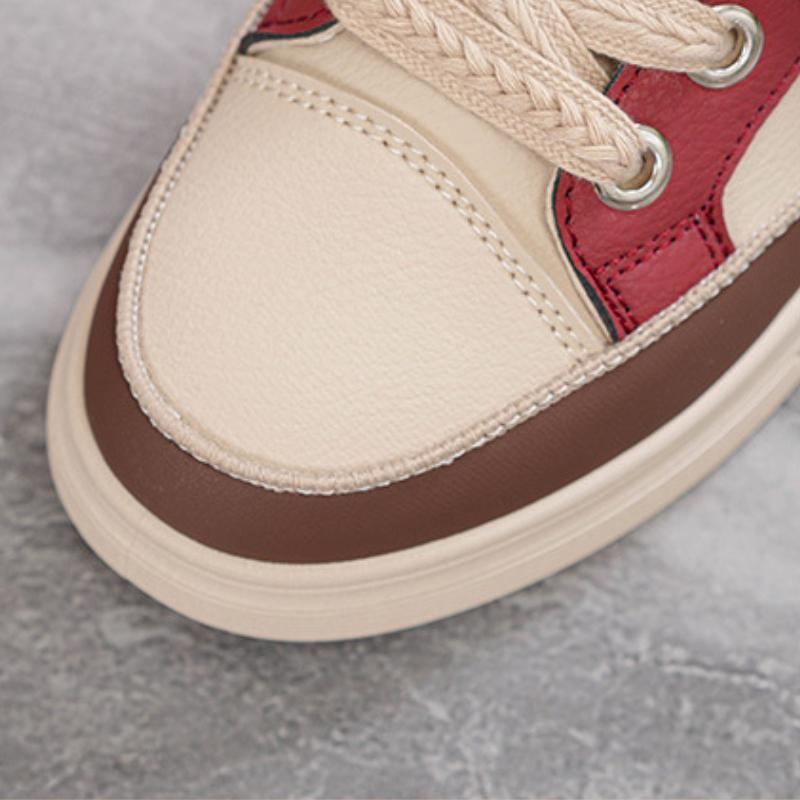 Spring Autumn Light Women Casual Shoes Versatile Women's Vulcanized Shoes Comfortable Walking Shoes Mixed Colors Skateboard Shoe