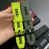 Bracelet en Silicone 22mm Pour Xiaomi Watch S4 Sport S1 S2 S3 couleur 2 Bracelet Mi Watch Pour AMAZFIT BALANCE 2/BIP 6 Bracelets de Poignet de Remplacement