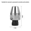 Broken Bolt Remover 3/8-inch Damaged Bolt and Stud Extractor Tool Threading Head Socket Remover for Rust Painted Waste Bolts