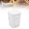 Equipment Portable Professional Supplies with Gate and Lid Storage Bucket