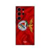 Cover per Samsung Galaxy S25 Ultra SLB BENFICA SFONDO ROSSO