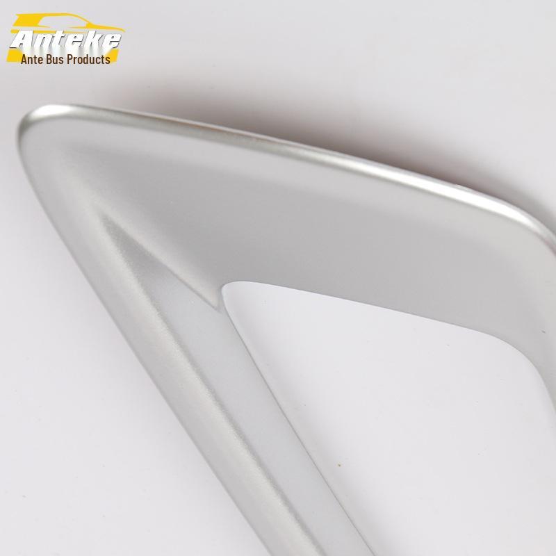 Verano Interior Door Bowl Decorative Frame & Electroplated Handle Protective Film for 15 Models
