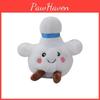 Keychain Plushie Badminton With Pp Cotton Filling For Teens Key Accessory