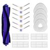 2025+ For Freo Robot Vacuum Cleaner Parts Main Brush Side Brush Mop Pad Hepa Filter Vacuum Cleaner Spare Parts