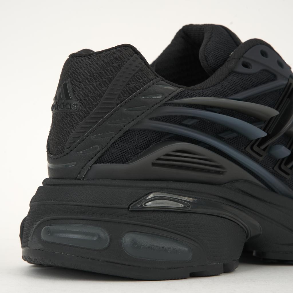 Pharrell X VIRGINIA X Adidas Adistar Jellyfish Triple Black Unisex Sneakers Core-Black KJ3841