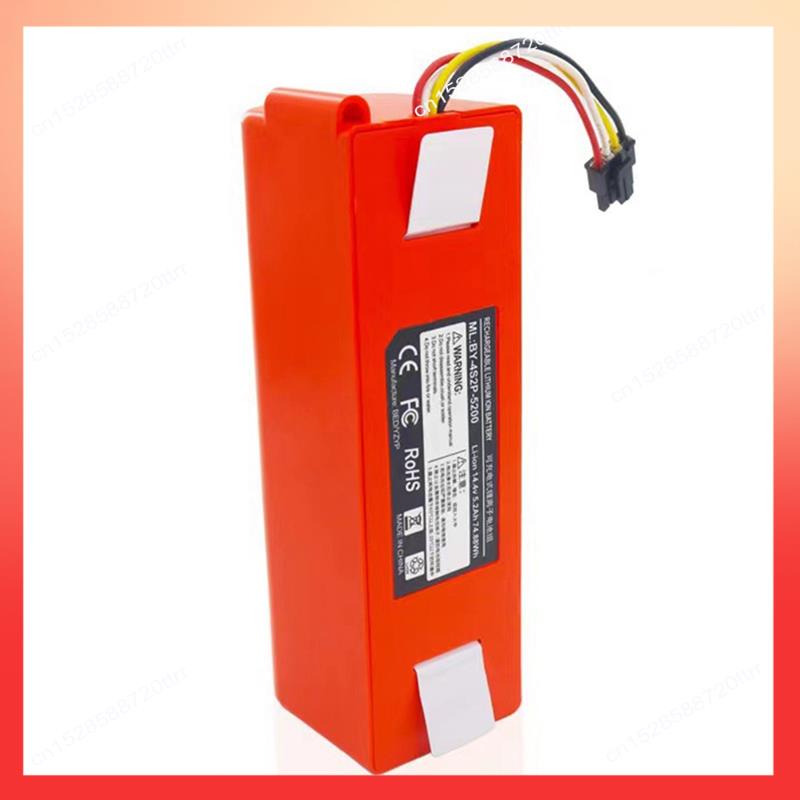 ABNR Applicable For Xiaomi, Xiaowa, And Stone Sweepers Lithium Battery Replacement Sweeping Robot Lithium Battery