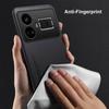 Luksusowe etui ze skóry PU dla Realme GT5 5G Matowe etui Silikonowa pełna ochrona Etui na telefon dla Realme GT2 Pro GT3 GT 5 3 2 Coque