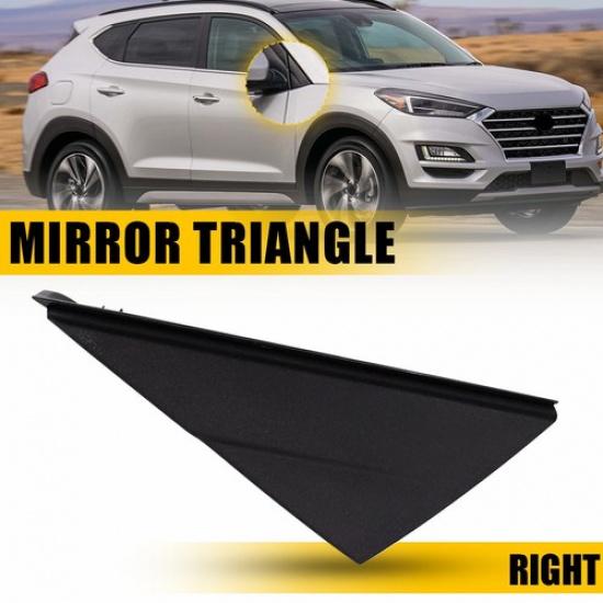 

Right Side Corner Mirror Trim Molding for 2016-2018 Hyundai Tucson 1.6L 1591CC