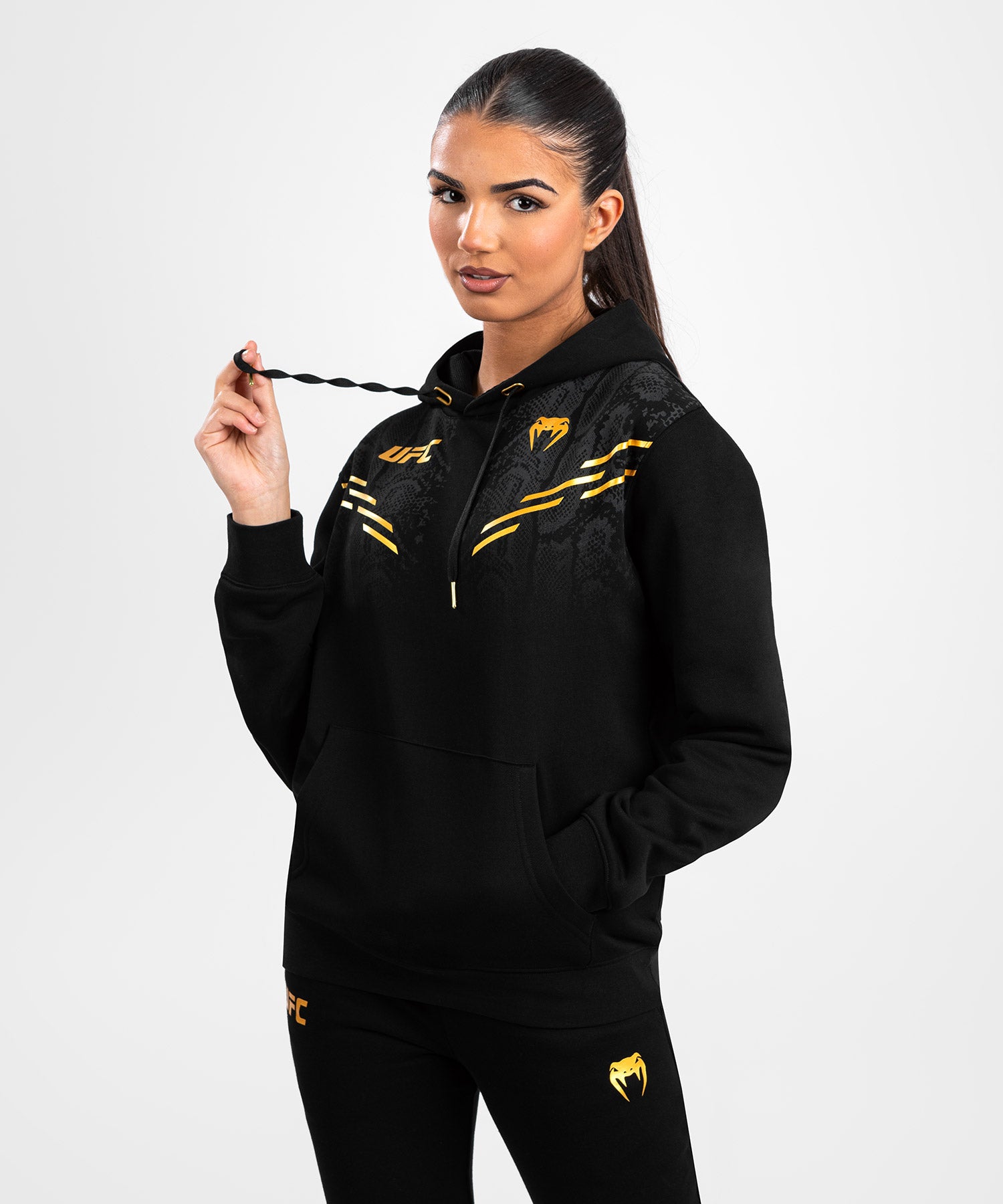 

UFC Adrenaline By VENUM Replica Женская Толстовка-Пуловер - Champion XS