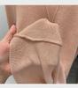 2024 Women's High-End Striped Wool Sweater for Early Autumn