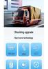 12V/24V Top-Mounted Vehicle Air Conditioner for Light Trucks and Vans