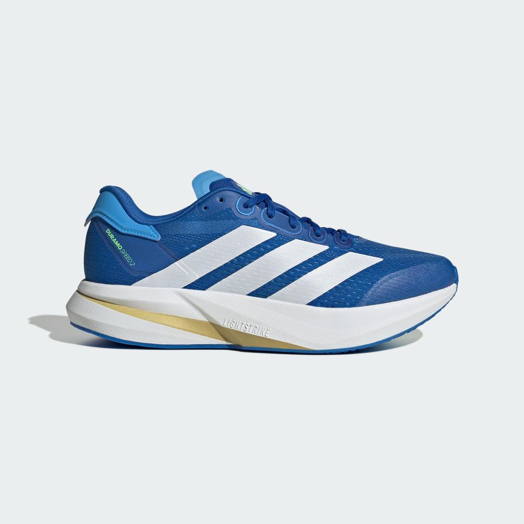 adidas Duramo Speed 2 Running Shoes Unisex Blue