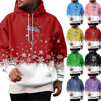 Hooded Sports Tracksuit Unisex Running Outfits Long Sleeve Pullover Hoodies Sweatshirt