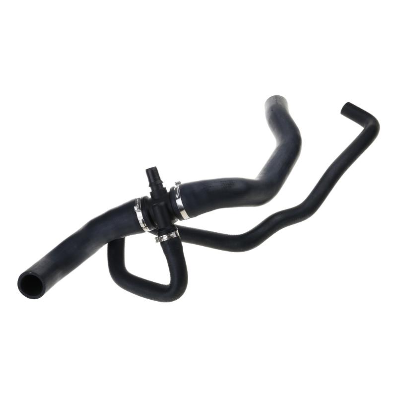 Heavy Duty Engine Radiator Hose Lower Water Pipe Hose Compatible for 307 308 408 2.0L C4 Coupe C4 1351KR Car Accessories