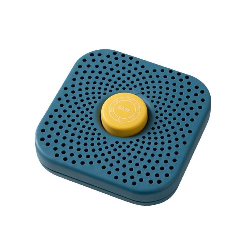 Activated Carbon Refrigerator Deodorizer & Odor Eliminator Box