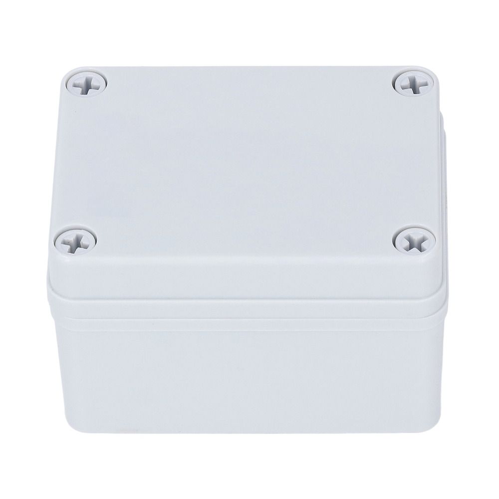 With Mounting Plate Junction Box IP66 Electrical Project Case  DIY Projects