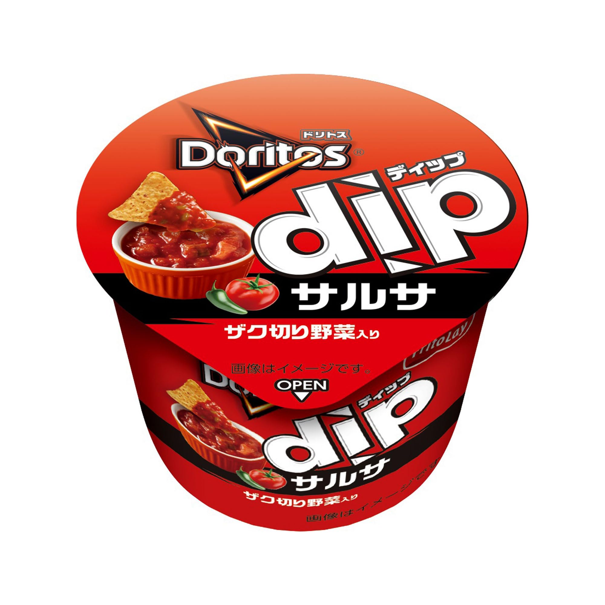 

Японія Doritos соус сальса ГОСТРИЙ 95г х 15 штук Frito-Lay