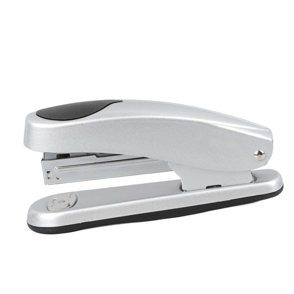 Metal Stapler 20 Sheets Capacity Portable Labor Saving Desktop Stapler for School Home