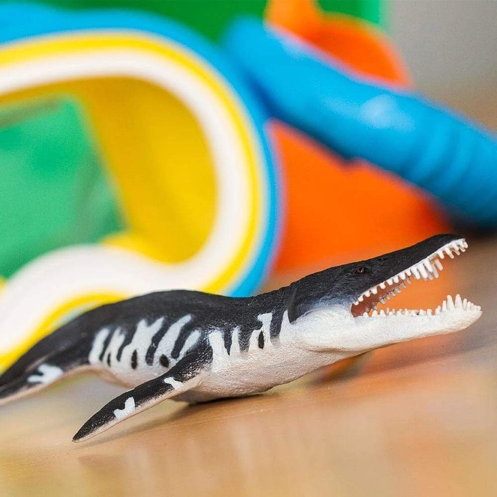 Safari Liopleurodon Plesiosaur Figure 300529